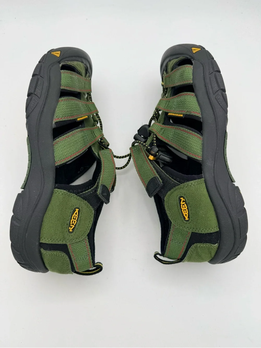 Keen like new